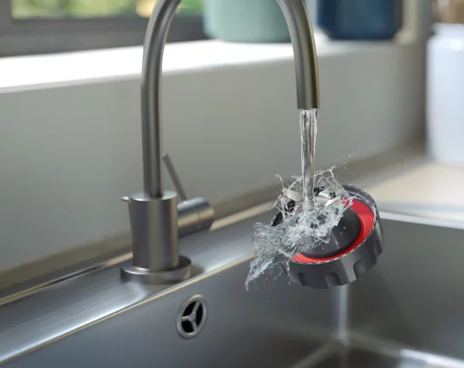 Блендер PHILIPS стаціонарний Series 5000, 1000Вт, чаша-2000мл, сірий