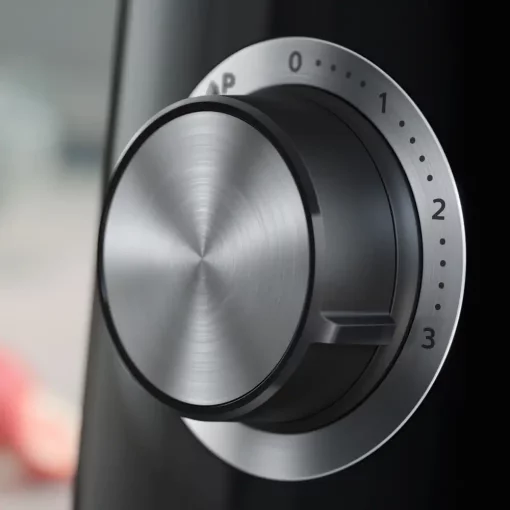 Блендер PHILIPS стаціонарний Series 5000, 1200Вт, чаша-2000мл, скло, чорний