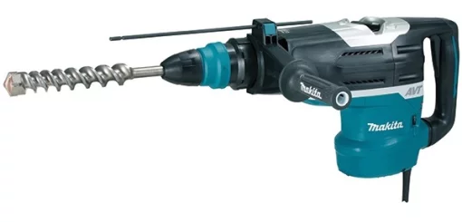Перфоратор Makita HR5212C SDS-max 1510Вт 20Дж 11.9кг