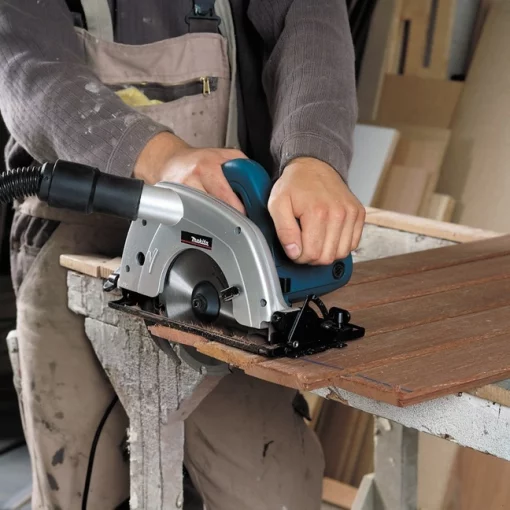 Пила дискова Makita HS7601 1200Вт 190мм 4кг