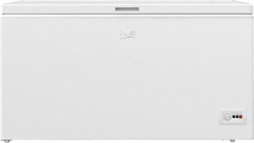 Морозильна скриня Beko, 360л, А+, ST, "біла шкіра"