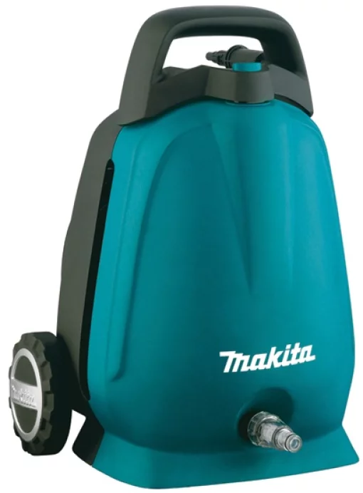 Мінімийка високого тиску Makita HW102 1300Вт 100бар 360л/год шланг 5м 5.8кг