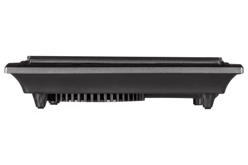 Плитка настільна Ardesto індукційна, конфорок - 1 на 2кВт, керування - сенсорне, таймер, чорний