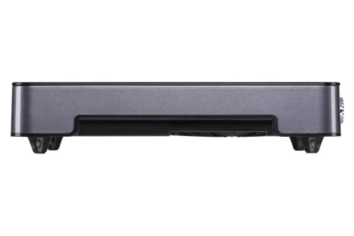 Плитка настільна Ardesto індукційна, конфорок - 1 на 1.8кВт, керування - сенсорне, таймер, чорний