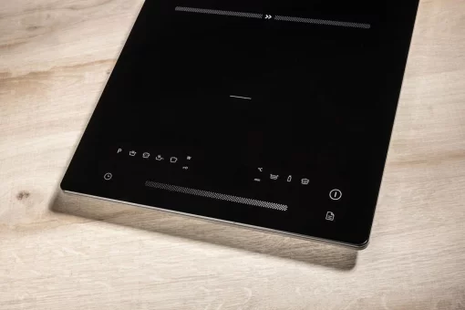 Плитка настільна Gorenje індукційна, конфорок - 1 на 2кВт, керування - сенсорне, чорний
