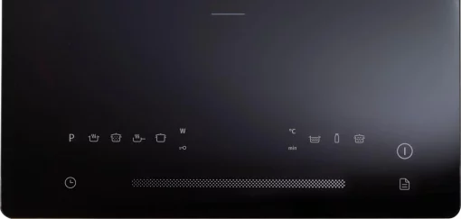 Плитка настільна Gorenje індукційна, конфорок - 1 на 2кВт, керування - сенсорне, чорний