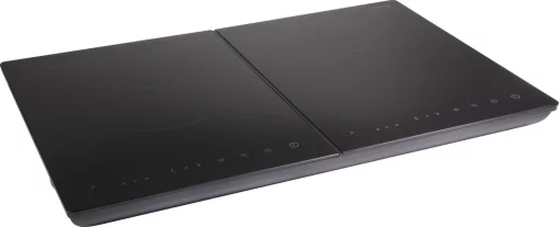 Плитка настільна Gorenje індукційна, конфорок - 2 по 2кВт, керування - сенсорне, таймер, чорний