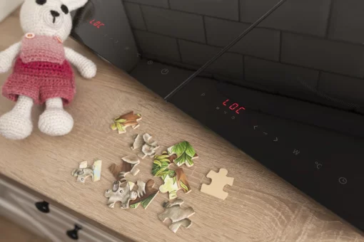 Плитка настільна Gorenje індукційна, конфорок - 2 по 2кВт, керування - сенсорне, таймер, чорний