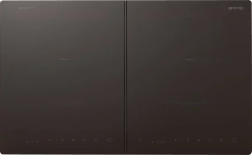 Плитка настільна Gorenje індукційна, конфорок - 2 по 2кВт, керування - сенсорне, таймер, чорний