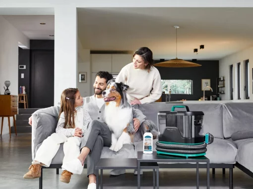 Пилосос Rowenta миючий Clean It, 750Вт, конт пил -1,5л, вода -2,3л, 13500 Па, 4 насадки, чорний