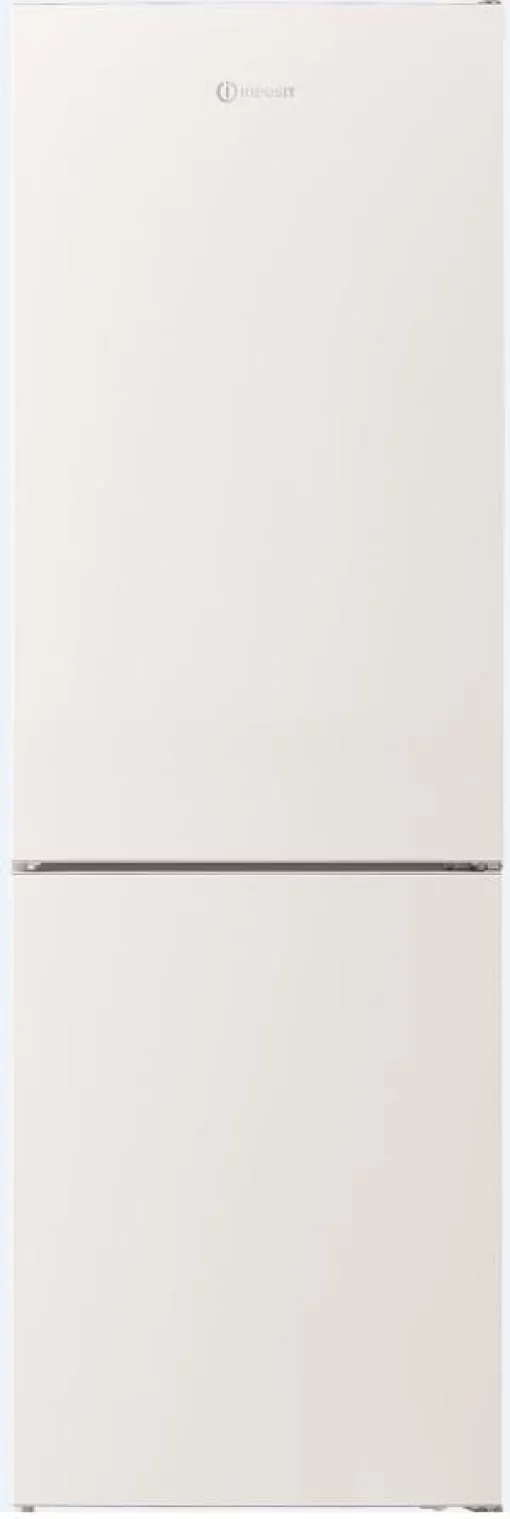 Холодильник Indesit з нижн. мороз., 185x60х67, холод.відд.-223л, мороз.відд.-120л, 2дв., А++, ST, білий