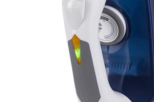 Праска Ardesto IR-C2232-BL, 2200Вт, 320мл, паровий удар, керам. підошва,  синій