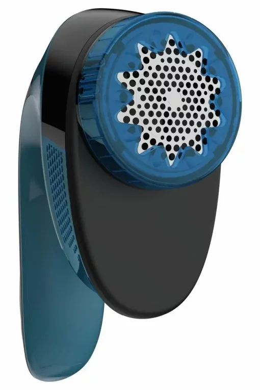 Машинка для видалення катишків Tefal, велика площа лез, ААx2 у комплекті, синій