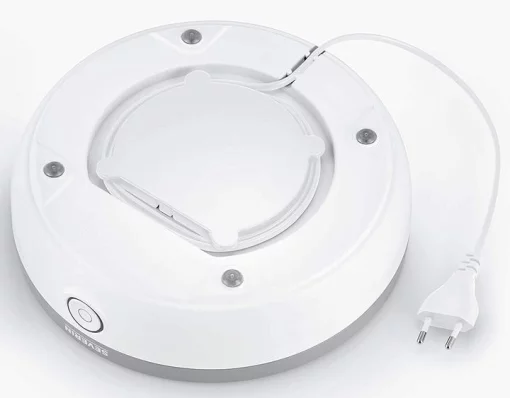 Йогуртниця  Severin 13Вт, пластик, біло-сірий