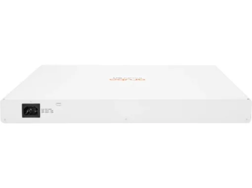 Комутатор HPE Aruba Instant On 1960 48xGE, 40p Class4 8p Class6 PoE 600W, 2хSFP+10GE, 2х10GBASE-T ports, LT Warranty