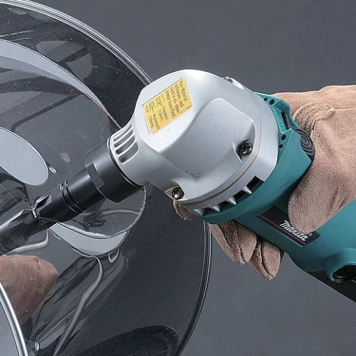Ножиці висічні Makita JN1601 550Вт 2200ход/хв сталь до 1.6мм 1.6кг