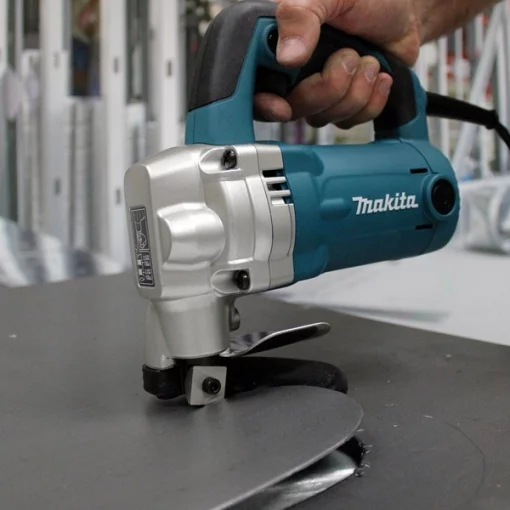 Ножиці листові Makita JS3201J 710Вт 1600ход/хв сталь до 3.2мм 3.4кг