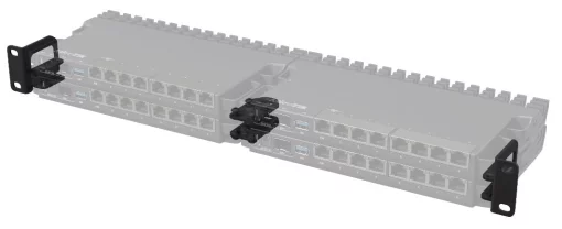 Набір для монтажу у стійку MikroTik  K-79 для RB5009/L009