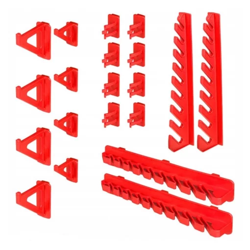 Гачкі для підвісної панелі Kistenberg KBH20, 20х32см, пластик набір 20шт