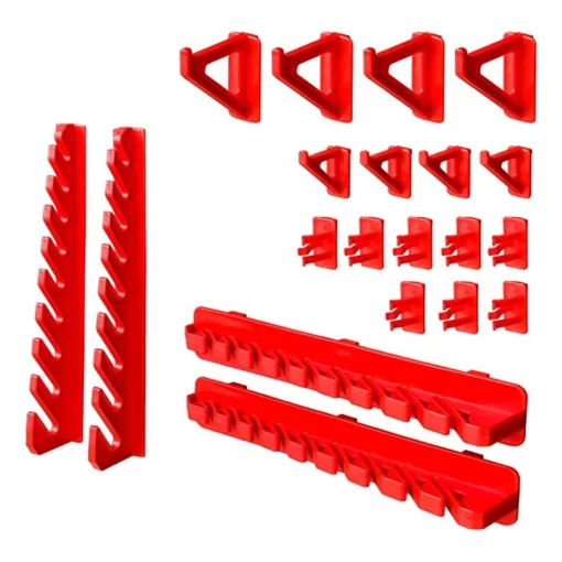Гачкі для підвісної панелі Kistenberg KBH20, 20х32см, пластик набір 20шт