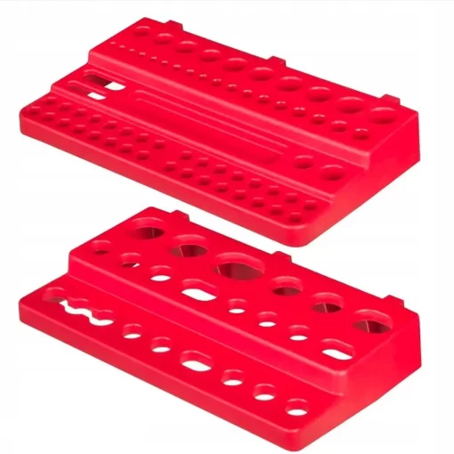 Полка для інструменту Kistenberg KBS20, 19х11.1х5.5см, пластик набір 2шт