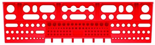 Полка для інструменту Kistenberg KBS60, 58х15.8х6.7см, пластик