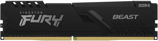 Пам'ять ПК Kingston DDR4 16GB 3200 FURY Beast