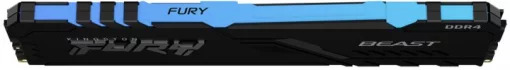 Пам'ять ПК Kingston DDR4 32GB KIT (16GBx2) 3200 FURY Beast RGB
