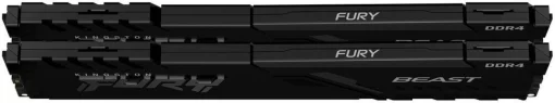 Пам'ять ПК Kingston DDR4 32GB KIT (16GBx2) 3200 FURY Beast