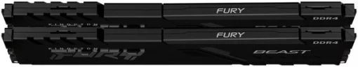 Пам'ять ПК Kingston DDR4 32GB KIT (16GBx2) 3200 FURY Beast