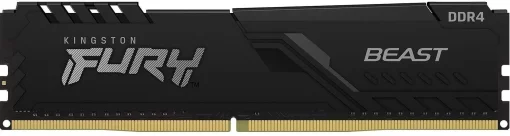 Пам'ять ПК Kingston DDR4 64GB KIT (32GBx2) 3600 FURY Beast