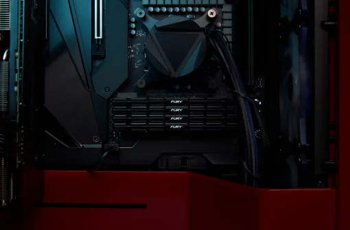 Пам'ять ПК Kingston DDR4 32GB KIT (16GBx2) 4266 FURY Renegade