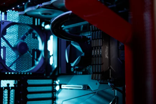 Пам'ять ПК Kingston DDR4 32GB KIT (16GBx2) 4266 FURY Renegade