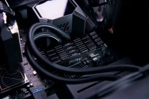 Пам'ять ПК Kingston DDR4 32GB KIT (16GBx2) 4266 FURY Renegade