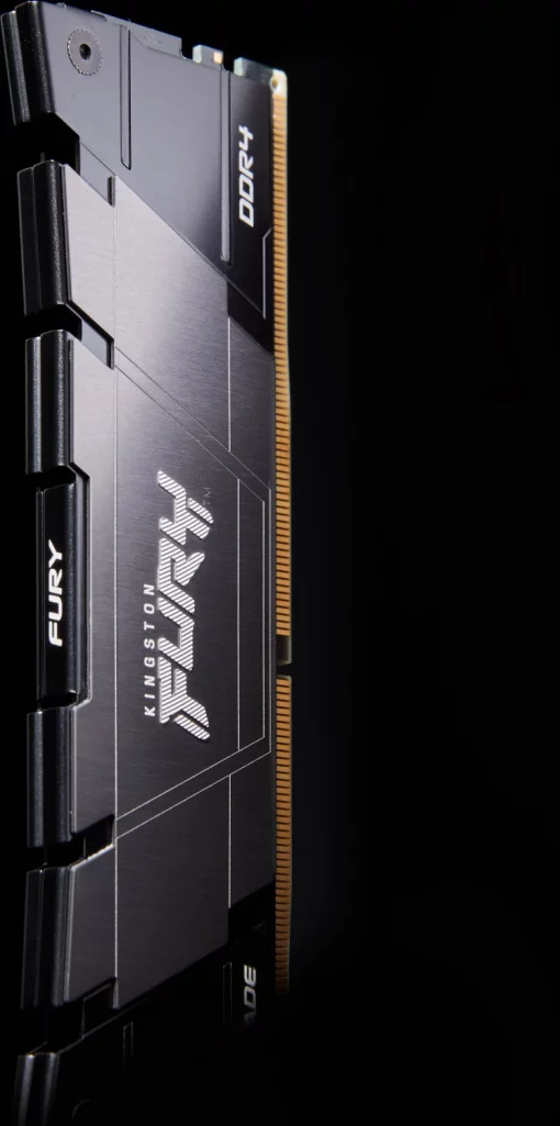 Пам'ять ПК Kingston DDR4 32GB KIT (16GBx2) 4266 FURY Renegade