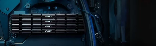 Пам'ять ПК Kingston DDR4 32GB KIT (16GBx2) 4266 FURY Renegade