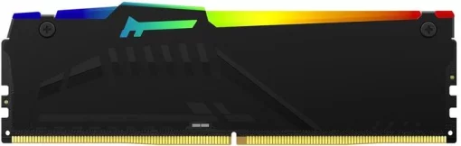 Пам'ять ПК Kingston DDR5 16GB 5600 FURY Beast  RGB