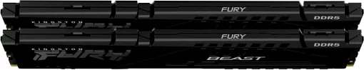 Пам'ять ПК Kingston DDR5 32GB KIT (16GBx2) 5600 FURY Beast  EXPO