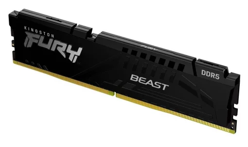 Пам'ять ПК Kingston DDR5 64GB 5600 FURY Beast