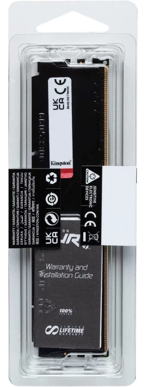 Пам'ять ПК Kingston DDR5 64GB 5600 FURY Beast