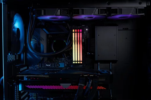 Пам'ять ПК Kingston DDR5  8GB 5600 FURY Beast