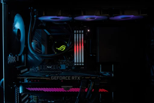 Пам'ять ПК Kingston DDR5  8GB 5600 FURY Beast