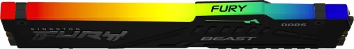 Пам'ять ПК Kingston DDR5 16GB 5600 FURY  Beast RGB