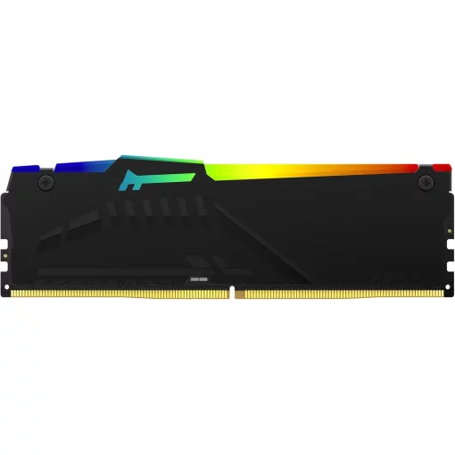 Пам'ять ПК Kingston DDR5 32GB 5600 FURY Beast  RGB