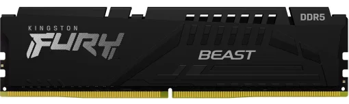 Пам'ять ПК Kingston DDR5 32GB 6000 FURY Beast  EXPO
