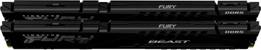 Пам'ять ПК Kingston DDR5 64GB KIT (32GBx2) 6000 FURY Beast EXPO