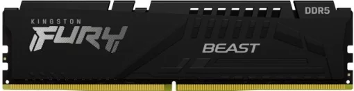 Пам'ять ПК Kingston DDR5 16GB 6400 FURY Beast EXPO