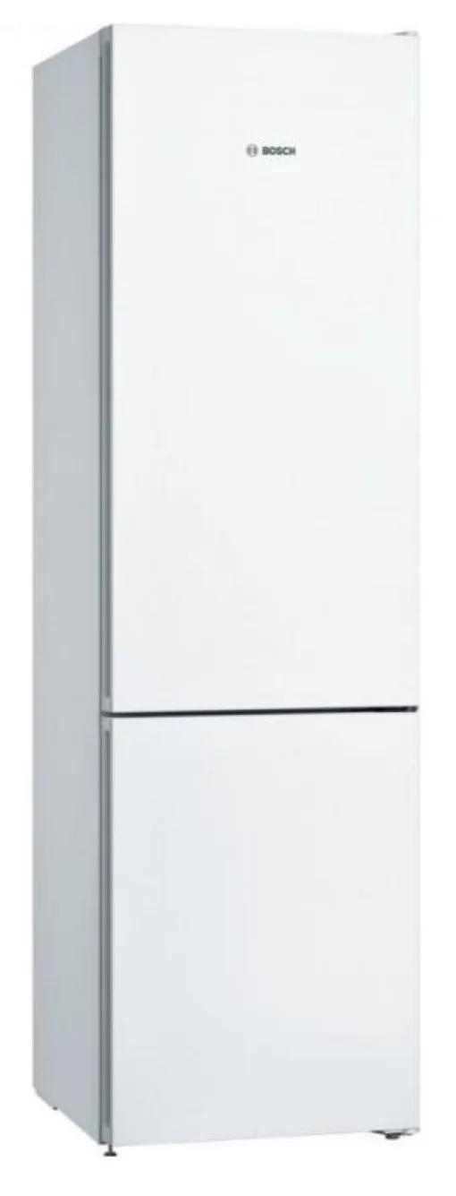 Холодильник Bosch з нижн. мороз., 203x60x67, xолод.відд.-279л, мороз.відд.-87л, 2дв., А++, NF, інв., білий