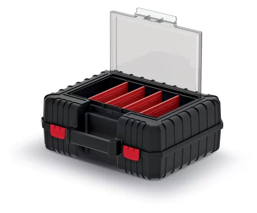 Кейс для інструментів Kistenberg HEAVY, 15", 38.4х33.5х14.4см, пластик