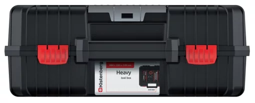 Кейс для інструментів Kistenberg HEAVY, 15", 38.4х33.5х14.4см, пластик